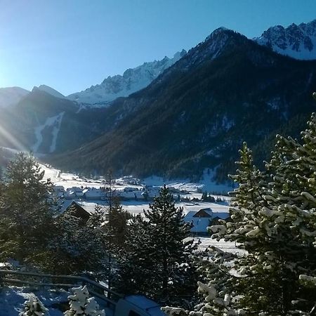 Appartamento Queyras Ceillac Esterno foto