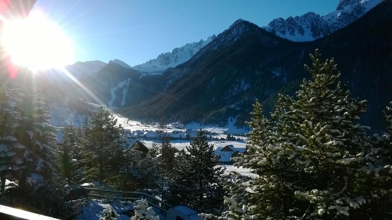 Appartamento Queyras Ceillac Esterno foto
